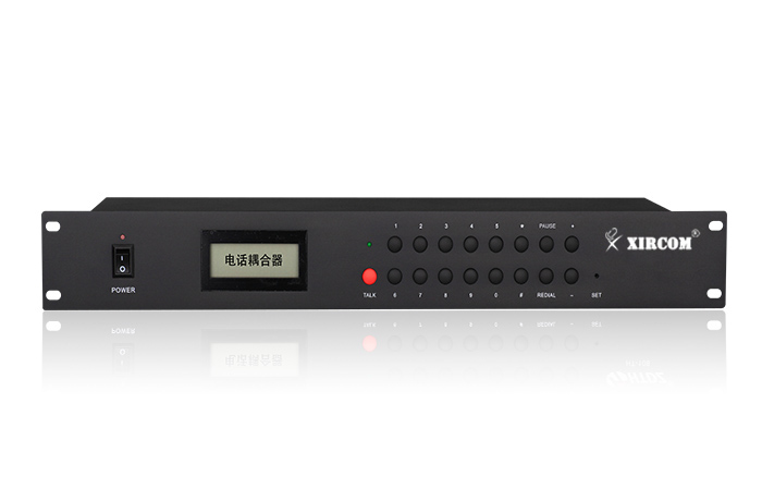 XC-108-电话耦合器